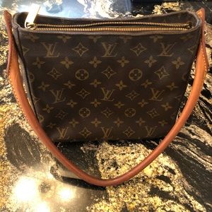 Authentic Louis Vuitton small bag